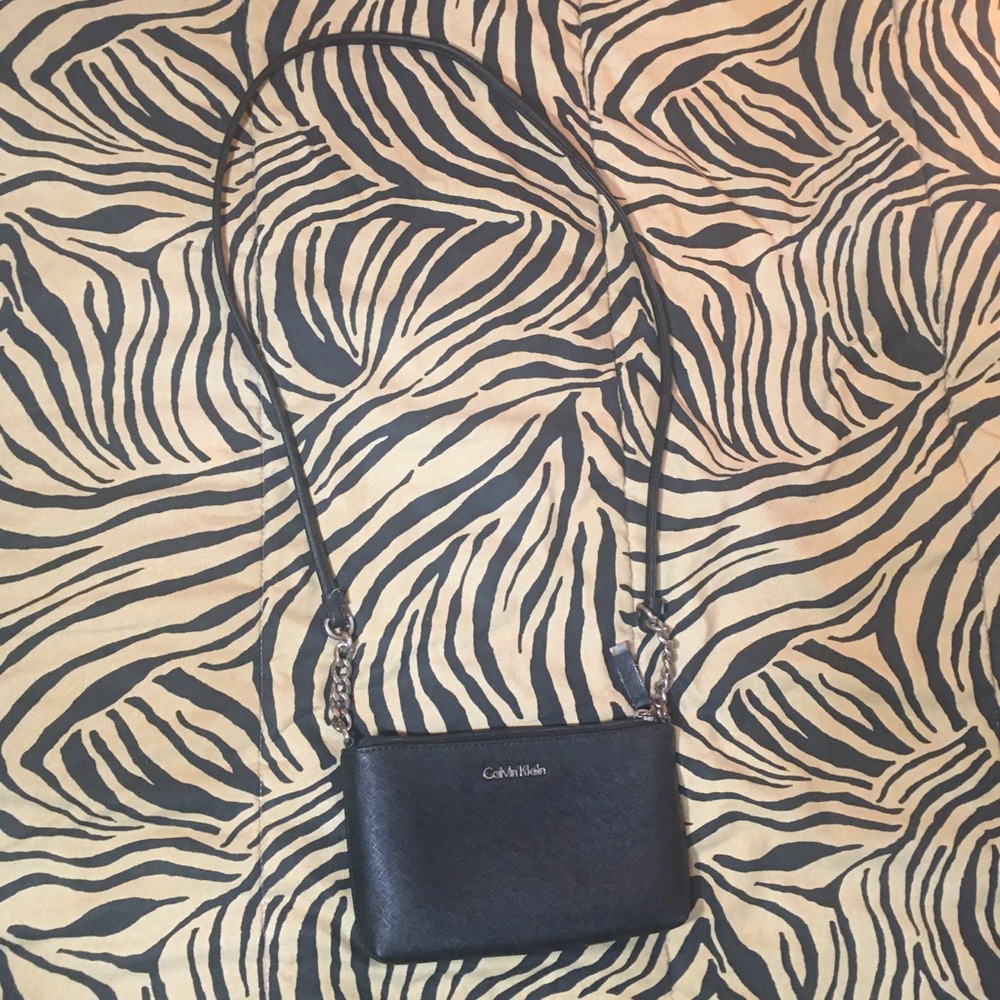Mini Calvin Klein crossbody bag